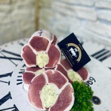 Filet Mignon au beurre ailé
