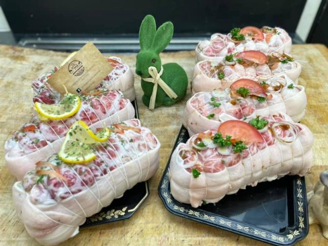 Ballotin d'agneau