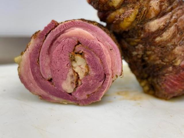 Pastrami de boeuf
