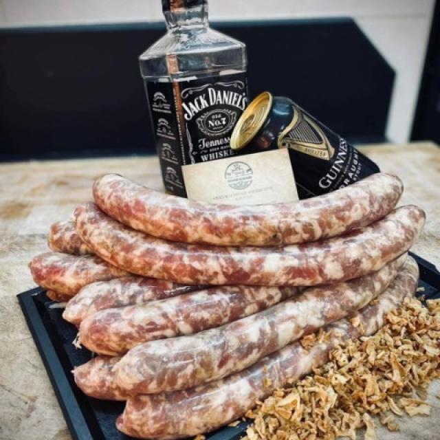 Saucisson au Wiskhy
