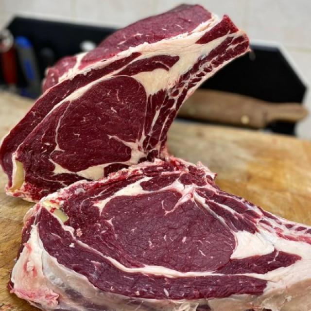 Côte de bœuf 