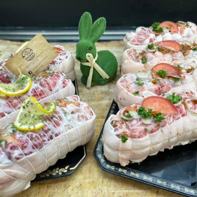Ballotin d'agneau