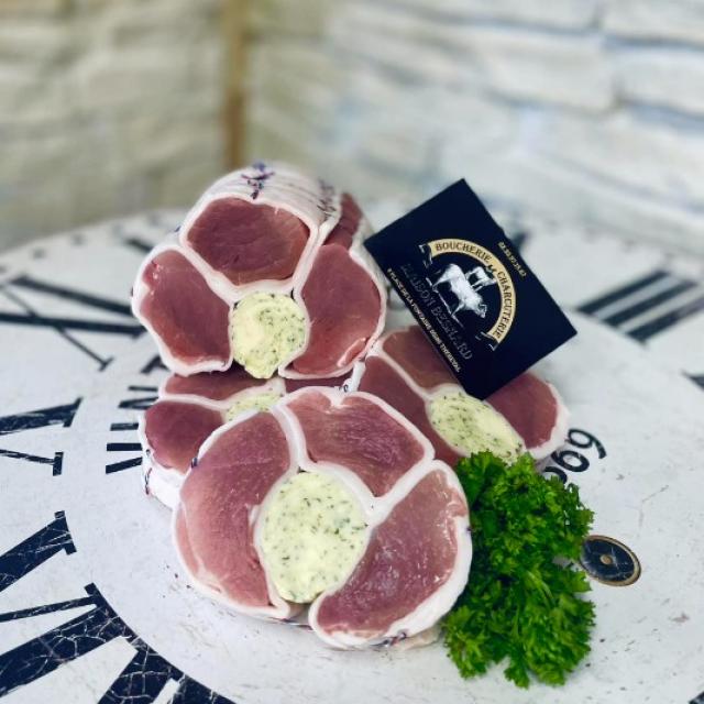Filet Mignon au beurre ailé