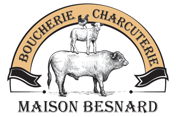 Logo Maison Besnard, Boucherie à Thereval